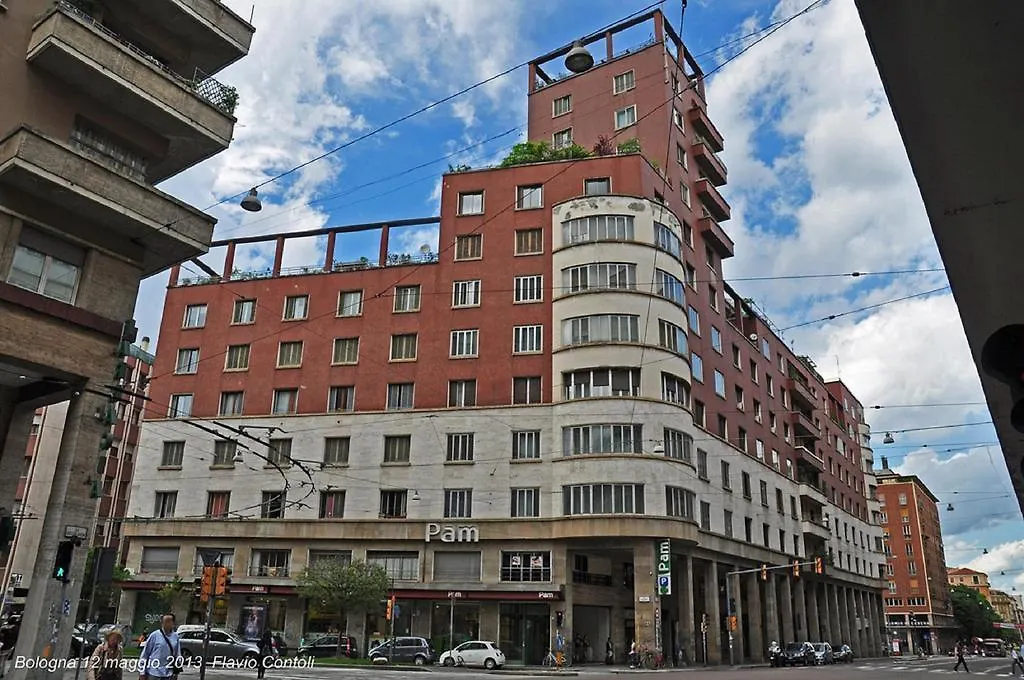 Riva Reno Apartments Bologna