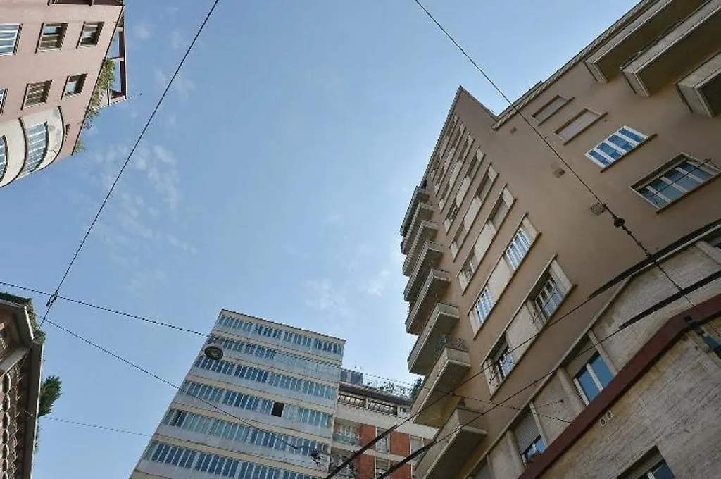 Riva Reno Apartments Bologna 0*,