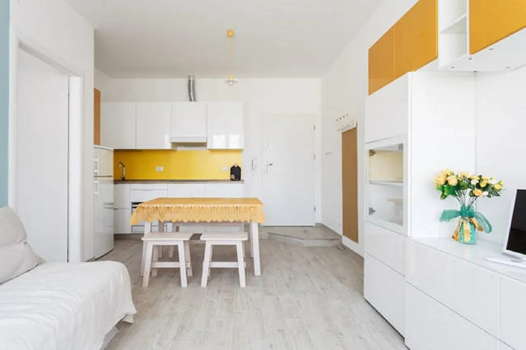 Riva Reno Apartments Bologna