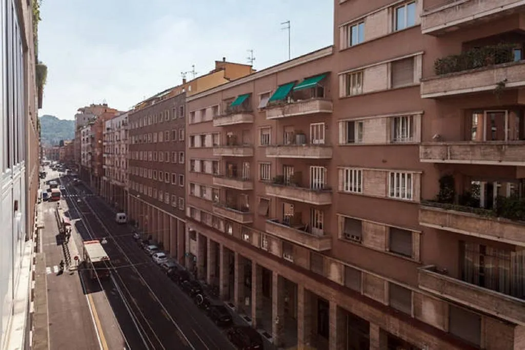 Riva Reno Apartments Bologna Italy