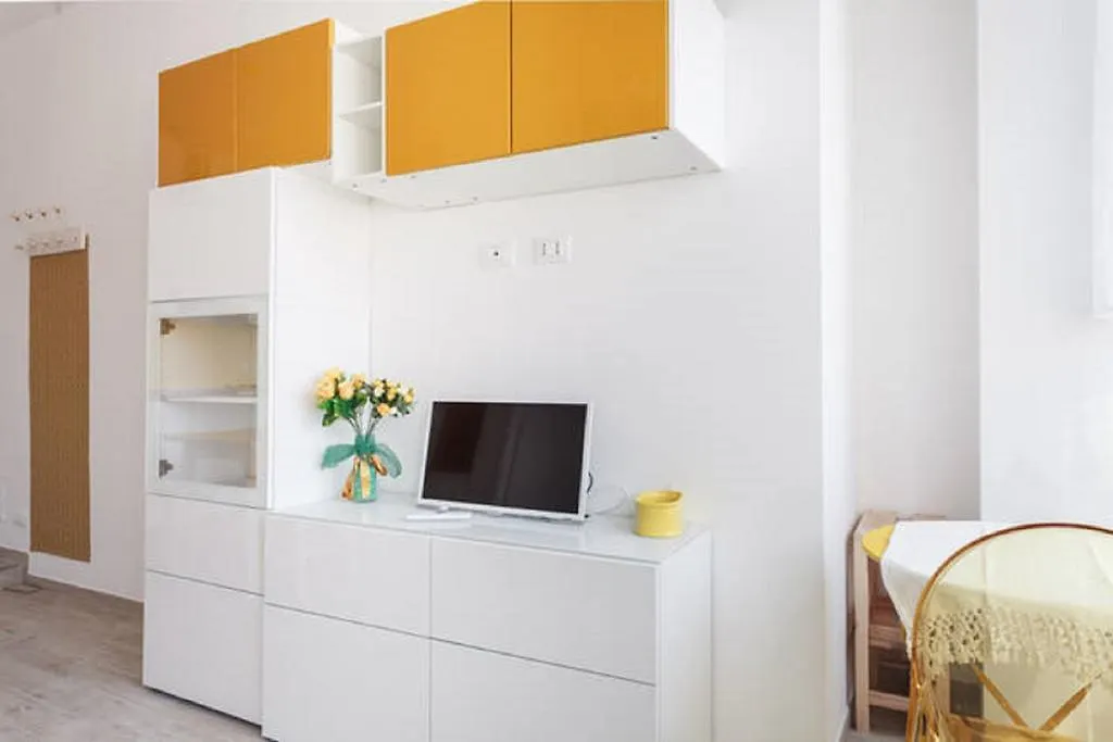 Riva Reno Apartments Bologna Italy