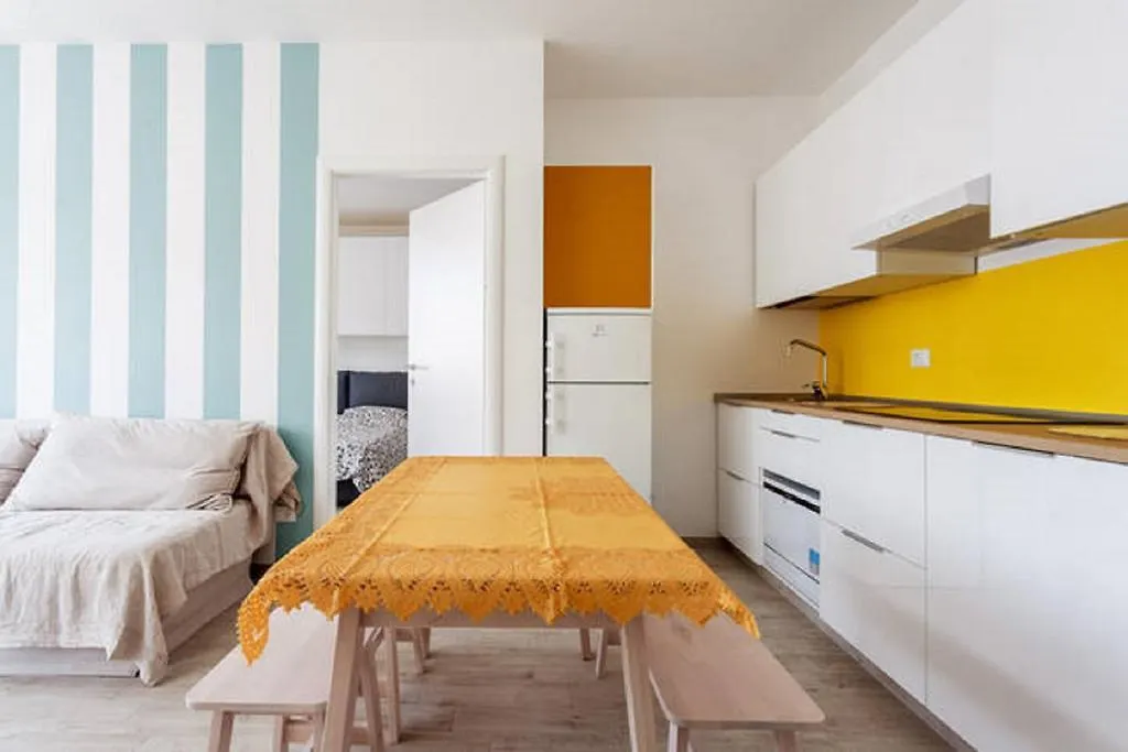 Riva Reno Apartments Bologna